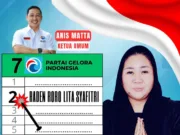 Caleg Partai Gelora Raden Roro Lita Safitri: Perbedaan Pendapat Sebagai Suatu fitrah