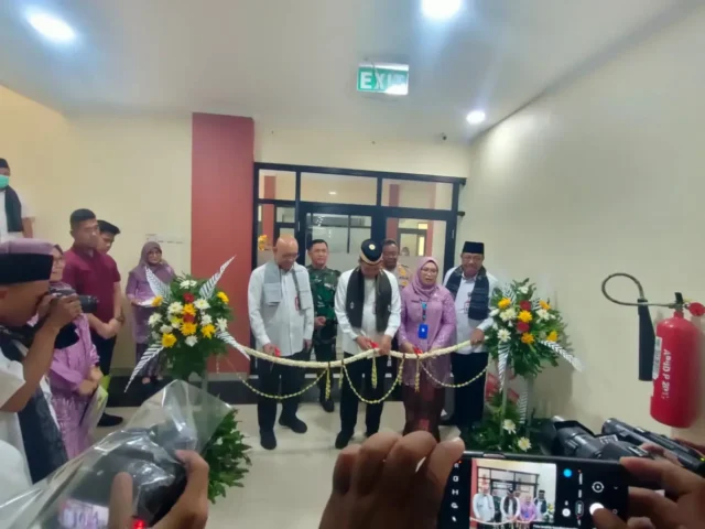 Pj Bupati Tangerang Hadiri HUT RSUD Pakuhaji Ke - 6