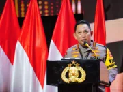 Buka Rapim TNI- POLRI 2024, Kapolri Tekankan Persatuan-Kesatuan Modal Utama Wujudkan Indonesia Emas 2045