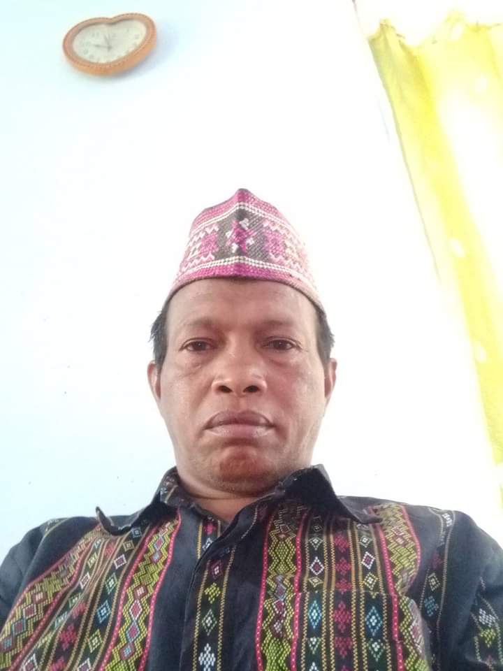 Jumat Agung, Umat Katolik Stasi Watu Wangka Manggarai Barat NTT Ikuti Prosesi Jalan Salib Dan Misa