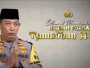 Kapolri: Ramadhan Jadi Momen Merajut Persatuan dan Kesatuan