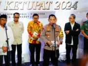 Rakor Ops Ketupat, Kapolri persiapkan Mudik 2024 Aman dan Lancar