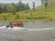 Ngangsu di Waduk, Pria Lenyap Dalam Pencarian Tim SAR Ngawi