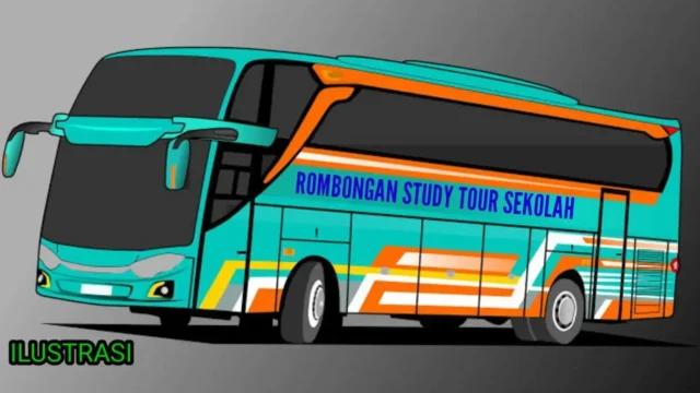 Tak Indahkan Edaran Stop Tour Sekolah, Mutiara Bangsa Kemiri, Kekeh Gelar Piknik Ke Bandung