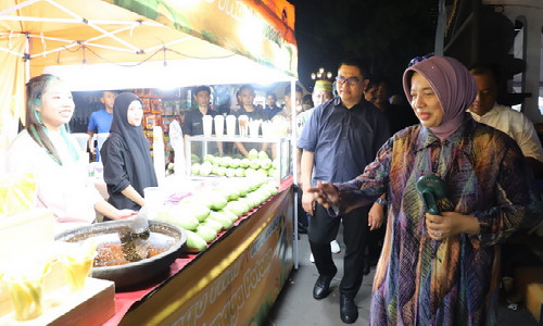 Buka Purworejo Fair 2024, Bupati Ingkan Event ini Menjadi Agenda Tahunan