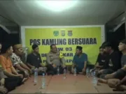 Pos Kamling Bersuara Polsek Sepatan, Tokoh Masyarakat Beri Tanggapan