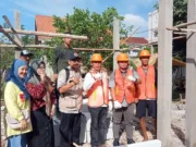 Forum FRTLH ' Gebrak Tegas Kecamatan Kemiri Sasar 32 Unit RTLH Siap Bangun