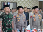 Rangkaian Kegiatan Hari Bhayangkara ke-78, Polda Banten Gelar Doa Bersama Lintas Agama