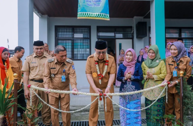 Pemkot Tangsel Tambah 2 Gedung Baru SD Negeri di Serpong Utara