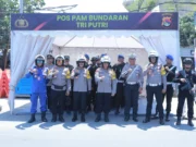 Kapolda NTB Cek Kesiapan Pengamanan MotoGP Mandalika 2024