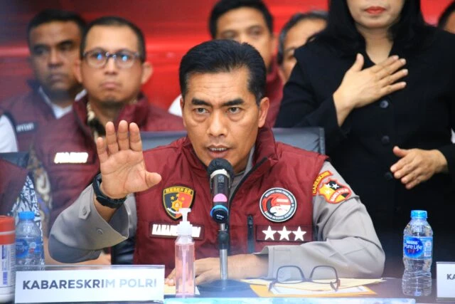 Dukung Asta Cita Prabowo-Gibran, Polri Sita Berton-ton Narkoba dan Ratusan Ribu Butir Obat Terlarang